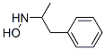 Hydroxyamphetamine Struktur