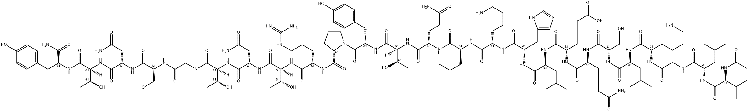 AC187 Struktur