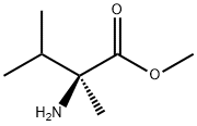 Isovaline, 3-methyl-, methyl ester (9CI) Struktur