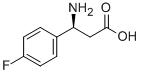 (S)-3-AMINO-3-(4-FLUORO-PHENYL)-PROPIONIC ACID