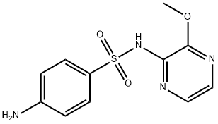 Sulfalen Structure