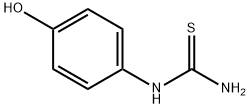 1-(4-HYDROXYPHENYL)-2-THIOUREA price.