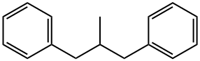 1,3-DIPHENYL-2-METHYLPROPANE Struktur