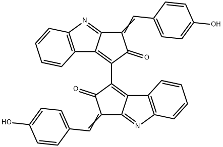 scytonemin Struktur