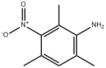 3-Nitromesidine Struktur