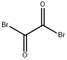 OXALYL BROMIDE Structure