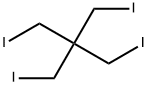 PENTAERYTHRITYL TETRAIODIDE Struktur