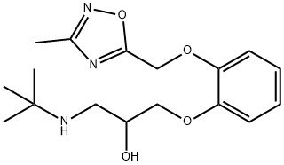 PROXODOLOL Struktur