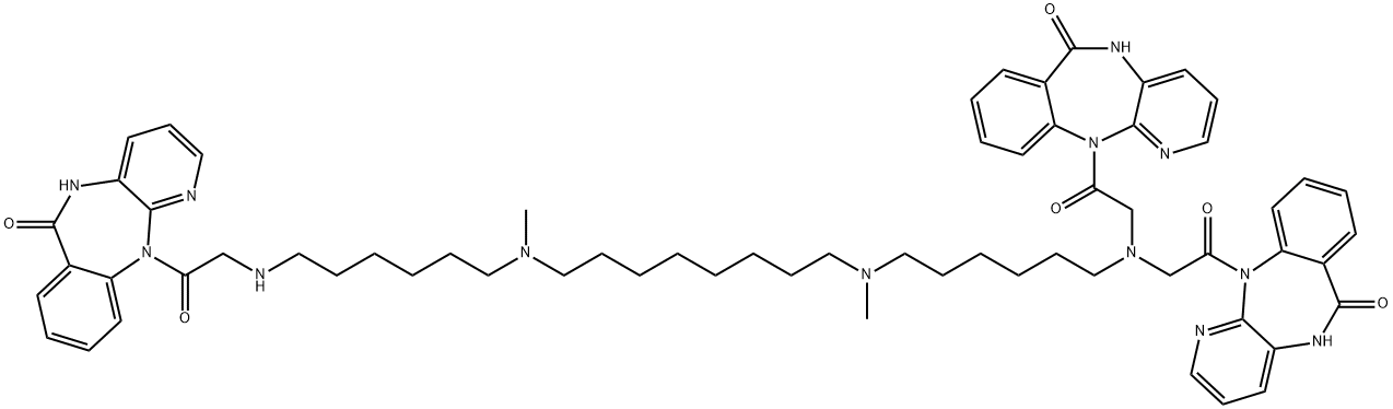 tripitramine Struktur