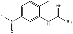 Guanidine,(2-methyl-5-nitrophenyl)