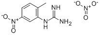 (2-Methyl-5-nitrophenyl)guanidine nitrate