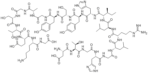 ASP-THR-GLY-HIS-GLY-LEU-ARG-LEU-ILE-HIS-TYR-SER-TYR-GLY-ALA-GLY-SER-THR-GLU-LYS-GLY Struktur