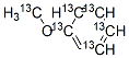 Anisole-13C6 Struktur