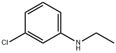 (3-chlorophenyl)ethylamine Struktur