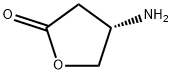 2(3H)-Furanone,4-aminodihydro-,(S)-(9CI) Struktur