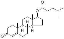 17β-Hydroxyandrost-4-en-3-on-4-methylvalerat