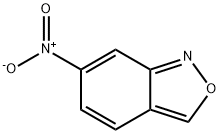 2,1-Benzisoxazole,6-nitro-(7CI,8CI,9CI) Struktur