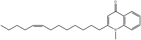 evocarpine Structure