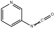 3-ISOCYANATOPYRIDINE Structure