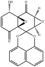 diepoxin sigma Struktur