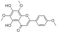 LYSIONOTIN Structure