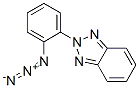 2-(2-Azidophenyl)-2H-benzotriazole Struktur