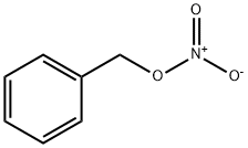 Nitric acid benzyl Struktur