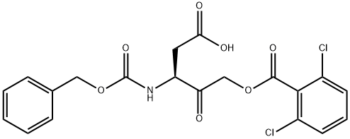 Z-ASP-2,6-DICHLOROBENZOYLOXYMETHYLKETONE price.