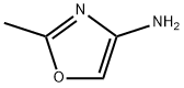 2-METHYLOXAZOL-4-AMINE Struktur