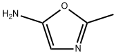 2-METHYLOXAZOL-5-AMINE Struktur