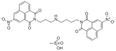 XB 596 Struktur