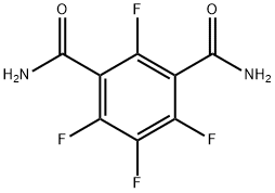 TETRAFLUOROISOPHTHALAMIDE Struktur