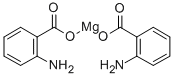 ANTHRANILIC ACID MANGANESE(II) SALT Struktur