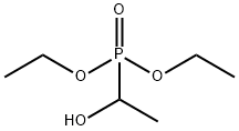 DIETHYL (1-HYDROXYETHYL)PHOSPHONATE, 97 Struktur