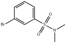 3-BROMO,N, N-DIMETHYLBENZENESULFONAMIDE