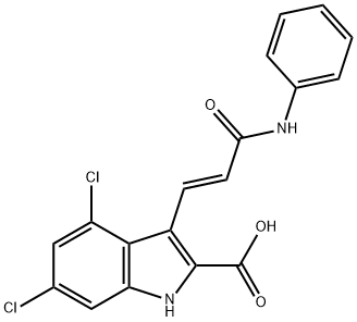 153436-22-7 結(jié)構(gòu)式