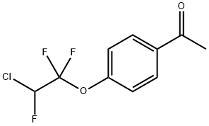 1-[4-(2-CHLORO-1,1,2-TRIFLUORO-ETHOXY)-PHENYL]-ETHANONE price.