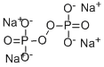 SODIUM PYROPHOSPHATE PEROXIDE Struktur