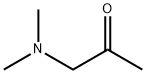 (DIMETHYLAMINO)ACETONE Struktur