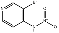 3-broMo-N-nitropyridin-4-aMine Struktur