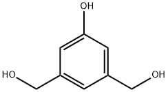 3,5-DI(HYDROXYMETHYL)PHENOL Struktur