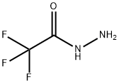 TRIFLUOROACETIC ACID HYDRAZIDE Struktur