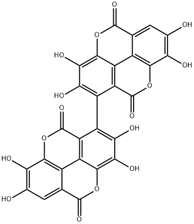 DIELLAGILACTONE Struktur