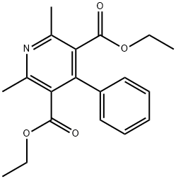 Diethyl 2,6-dimethyl-4-phenyl-3,5-pyridinedicarboxylate