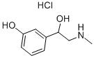 (±)-3-Hydroxy-α-[(methylamino)methyl]benzylalkoholhydrochlorid