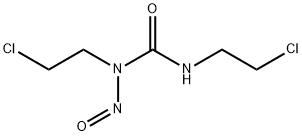 Carmustine Structure