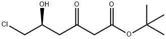 TERT-BUTYL (S)-6-CHLORO-5-HYDROXY-3-OXOHEXANOATE