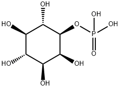 [(2S,3R,5S,6S)-2,3,4,5,6-pentahydroxycyclohexyl]oxyphosphonic acid Struktur