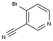 4-Bromo-3-cyanopyridine