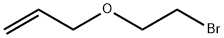 3-(2-BROMO-ETHOXY)-PROPENE Struktur